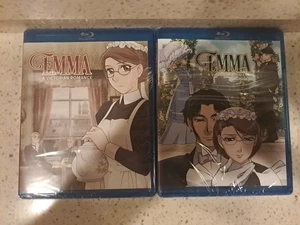 Emma A Victorian Romance Staffel 1 und 2 Blu-Ray - Bild 1 von 8