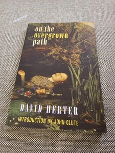 On The Overgrown Path Softcover Book Limited Edition Signed #72 Of  500 - Picture 1 of 6
