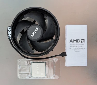 AMD Ryzen™ 5 2600X - Processore 16MB - Immagine 1 di 2