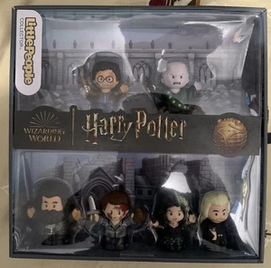 Little People Collector Harry Potter und die Heiligtümer des Todes Special Edition Set - Bild 1 von 6