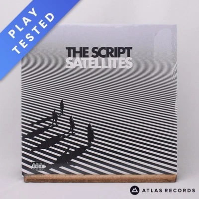 The Script Satellites Sealed LP Album Vinyl Record 2024 964055141 BMG - NEW - Image 1 of 4