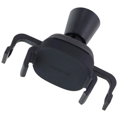 Mophie Charge Stream Qi Wireless Vehicle Vent Mount for Qi Smartphones - Black - Image 1 of 3