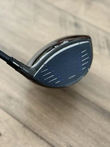 LH TaylorMade 10.5° Qi10 LS Driver - 65 Flex-S Tensei AI vapor Shaft - Picture 1 of 4