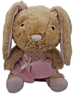 Peluche Hallmark Story Buddy Abigail Bailarina Bunny ~ Funciona, Sin Libro - Imagen 1 de 10