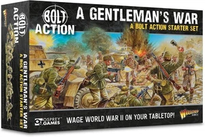 Warlord Games 402610008, Bolt Action, A Gentleman's War - Starter Set - Bild 1 von 8