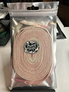 Foxtrot Uniform High Top 170cm FADE AWAY PIGEON Laces Strings Neo Vintage - Picture 1 of 2