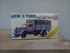 ESCI#3385/German Opel Blitz Cargo Truck 1939-45 /New/Rare/Ep.ll - Picture 1 of 4