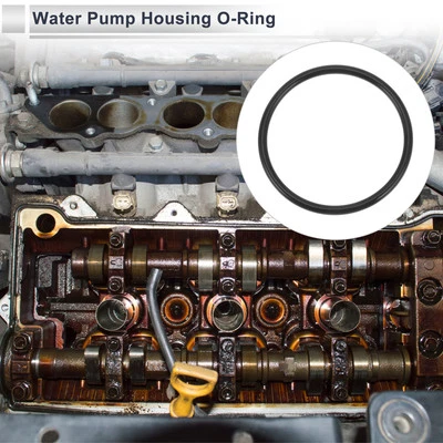 Junta tórica carcasa bomba de agua n.º 19322PCX003 para motor Honda Civic 20-15 goma 1 pieza Foto 1 de 4