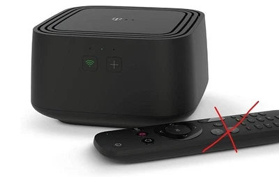 Defekt! Deutsche Telekom MagentaTV Box, schwarz - Bild 1 von 3