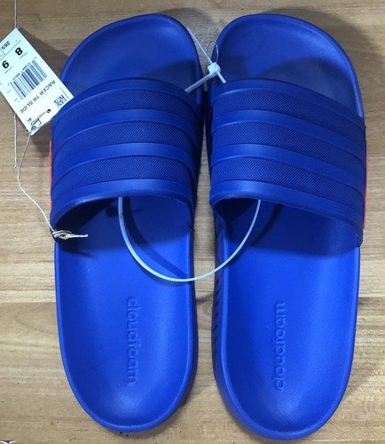 Sandalo Sandalo Unisex Adidas TR Racer Uomo Taglia 8 o Donna Taglia 9