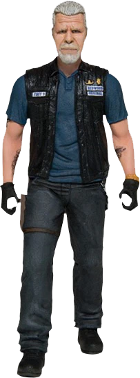 Sons of Anarchy Clay Morrow 6" Action Figure [OE] - Изображение 1 из 1