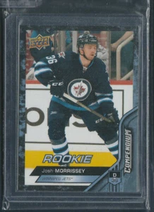 2016-17 Upper Deck Compendium Rookie Blue # 293 Josh Morrissey - Picture 1 of 1