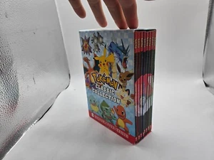 Pokemon Classic Collection 8 Chapter Books Inside - Imagen 1 de 7