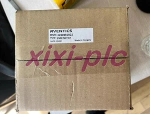 1PZ NUOVO Aventics 3220660022 Kit Riparazione Cilindro Spedizione DHL - Foto 1 di 3