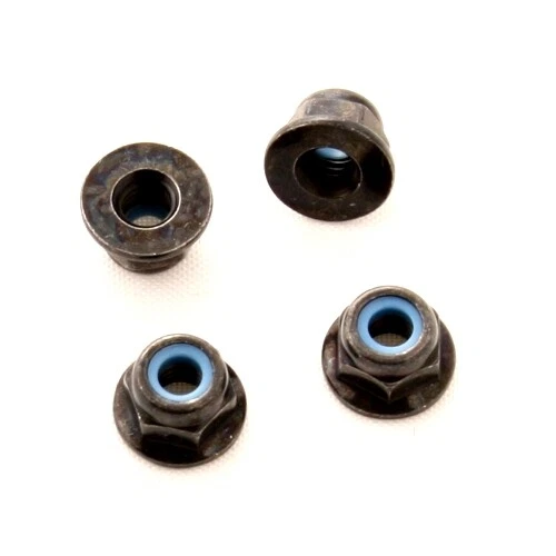 z684 Savage - Stoppmutter M4 (Flansch) - Bild 1 von 1