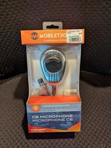Mobiletronix CB MICROPHONE “Noise Cancelling” MT56C Series - Zdjęcie 1 z 1