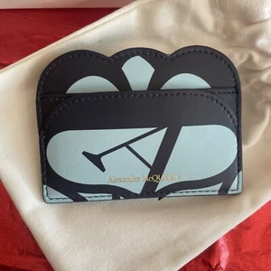 NEW McQueen Card Holder Best Gift Authentic 100% - Picture 1 of 4