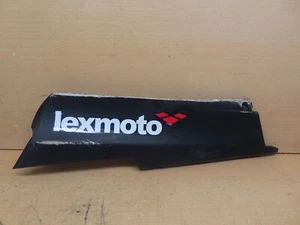 Lexmoto Diablo 125 2019 - carenado del lado derecho - QBY-42508-0000 - Imagen 1 de 8