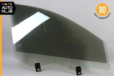 07-13 Mercedes W221 S550 S400 S350 Front Right Side Door Window Glass OEM - Image 1 of 4