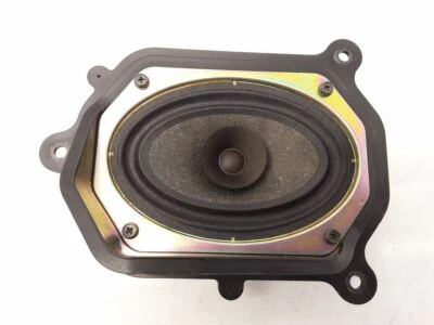 Nissan Almera Tino 2005 LHD 1.8 front right door speaker 28158-3C000 petrol 85kW - Image 1 of 4