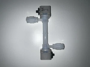 SMC LFU20-Z07-3-X3 / LFU20Z073X3 ultrasonic flow sensor Brand New - Picture 1 of 3