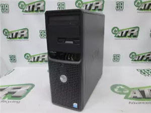Dell PowerEdge SC430 Server Tower Pentium D 2.8GHz 4GB DDR2 No HDD No OS - Picture 1 of 9