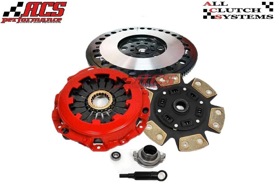 КОМПЛЕКТ СЦЕПЛЕНИЯ СТУПЕНИ 3 + СТАЛЬНОЙ МАХОВИК для SUBARU WRX IMPREZA FORESTER 2,0 л TURBO - Изображение 1 из 1