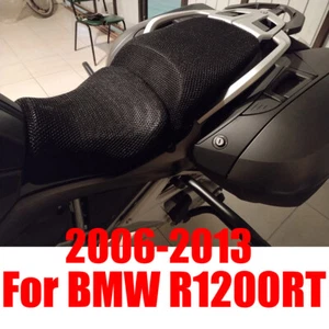 For BMW R1200RT R1200 R 1200 RT 1200RT 06-13 Accessories Mesh Seat Cushion Cover - Imagen 1 de 6