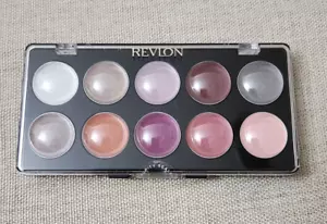 REVLON ILLUMINANCE CREME SHADOW 10 SCHATTEN PALETTE WINTERBEEREN - Bild 1 von 4