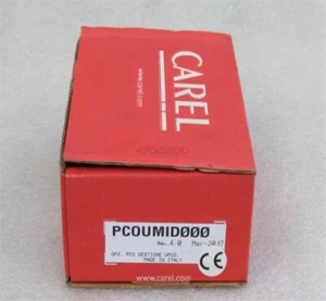 1PC NEW CAREL PCOUMID000 ot - Picture 1 of 3