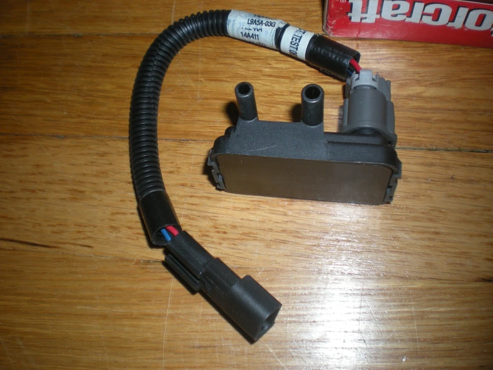 KIT SENSOR DE PRESIÓN FORD FOCUS EGR 2003 OEM NUEVO Foto 1 de 1