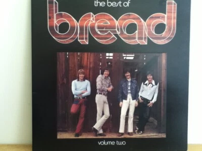 BREAD             LP      BEST  OF  BREAD   VOL  TWO - Image 1 of 4