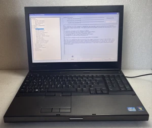 Dell Precision M4600 / I5-2540M GHz 2.60GHz / 4GB ( Ersatzteilspender ) #187 - Bild 1 von 10