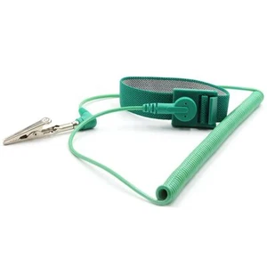Anti Static Wrist Strap with grounding Wire ESD Anti Static Wristband Adjusta... - Picture 1 of 6