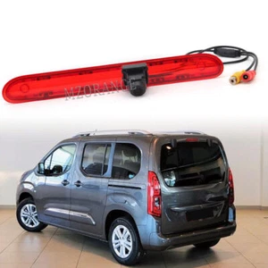 For Toyota ProAce 2016-2021 Rear View Reversing High Level Brake Light Camera - Picture 1 of 12