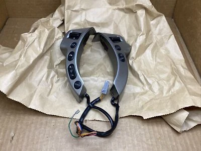 2008-2015 Nissan Rogue Steering Wheel Audio Cruise Control Switch Buttons OEM - Image 1 of 4