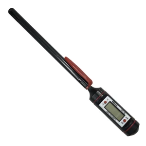 Digitales Stabthermometer mit Edelstahlsonde - Bild 1 von 3