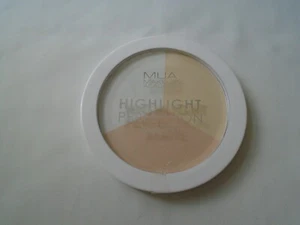 MUA Highlight Perfection Matte Natural Light New - Picture 1 of 1