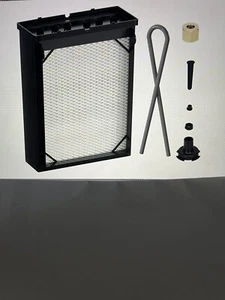 Humidifier Maintenance Kit w Water Panel 4839 for April Whole-House 600 600A… - Picture 1 of 8