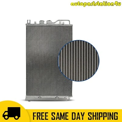 AC Condenser For 2013 GMC Terrain L4 2.4L; 2011-2012 & 2015 Chevrolet Equinox - Image 1 of 4