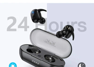 Wireless Bluetooth Earbuds 5.0 - Image 1 of 4