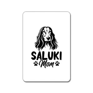 Saluki - Perro mamá - Imán - Imagen 1 de 2