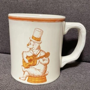 Taza Disneyland Country Bear Jamboree Nueva Henry Sun Bonnets Tokio Japón Parques Envío Gratis - Imagen 1 de 3