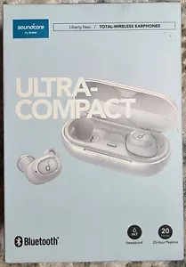 Soundcore Liberty Neo A3911026 Total•Cuffie wireless - Nero Ultra•Compatto - Foto 1 di 2
