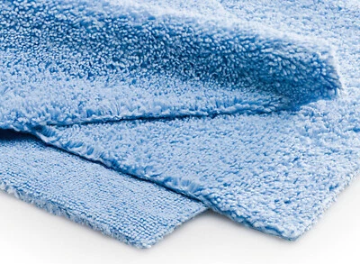 Mikrofasertuch, Mega Clean, Staub und Poliertuch, randlos, Versiegelung, Politur - Bild 1 von 4