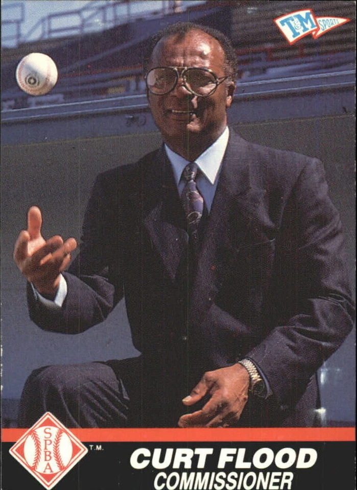 A6355- 1989-90 T/M Senior League BB Card #s 1-120 -You Pick- 15+ FREE US SHIP - Image 1 of 1