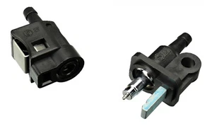 Honda Navy Fuel Plug Set for BF9.9 To BF130 04104-ZW9-010 - Picture 1 of 1