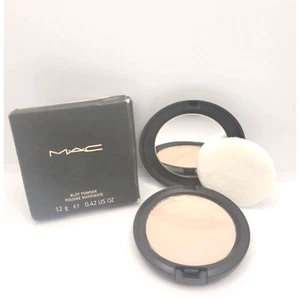 MAC Bolt Powder Pourde Matifante 12g Shade: Medium ~Brand New - Picture 1 of 12