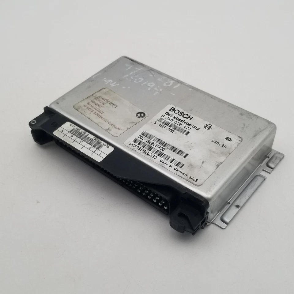 Módulo de computadora de transmisión BMW 528I 1996 1997 1998 TCM TCU OEM 1423000 Foto 1 de 4