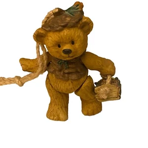 Vintage 2004 Neu im Karton Punze Andenken Ornament Geschenk Träger 6. in Serie Porzellan - Bild 1 von 21